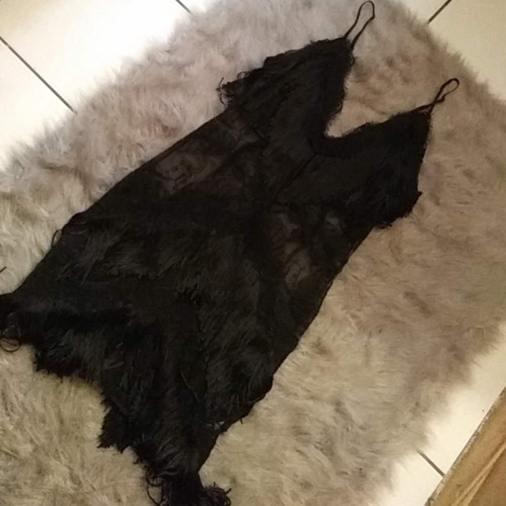 Tina Turner Dress